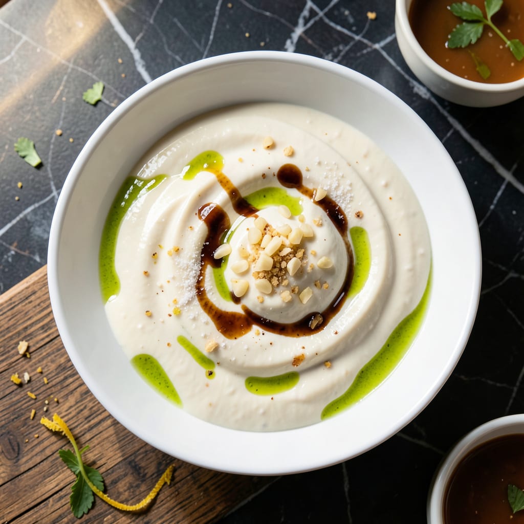 Complete Banh Mi Mayo Sauce Recipe: Vietnamese Inspired Creamy Zing overview image