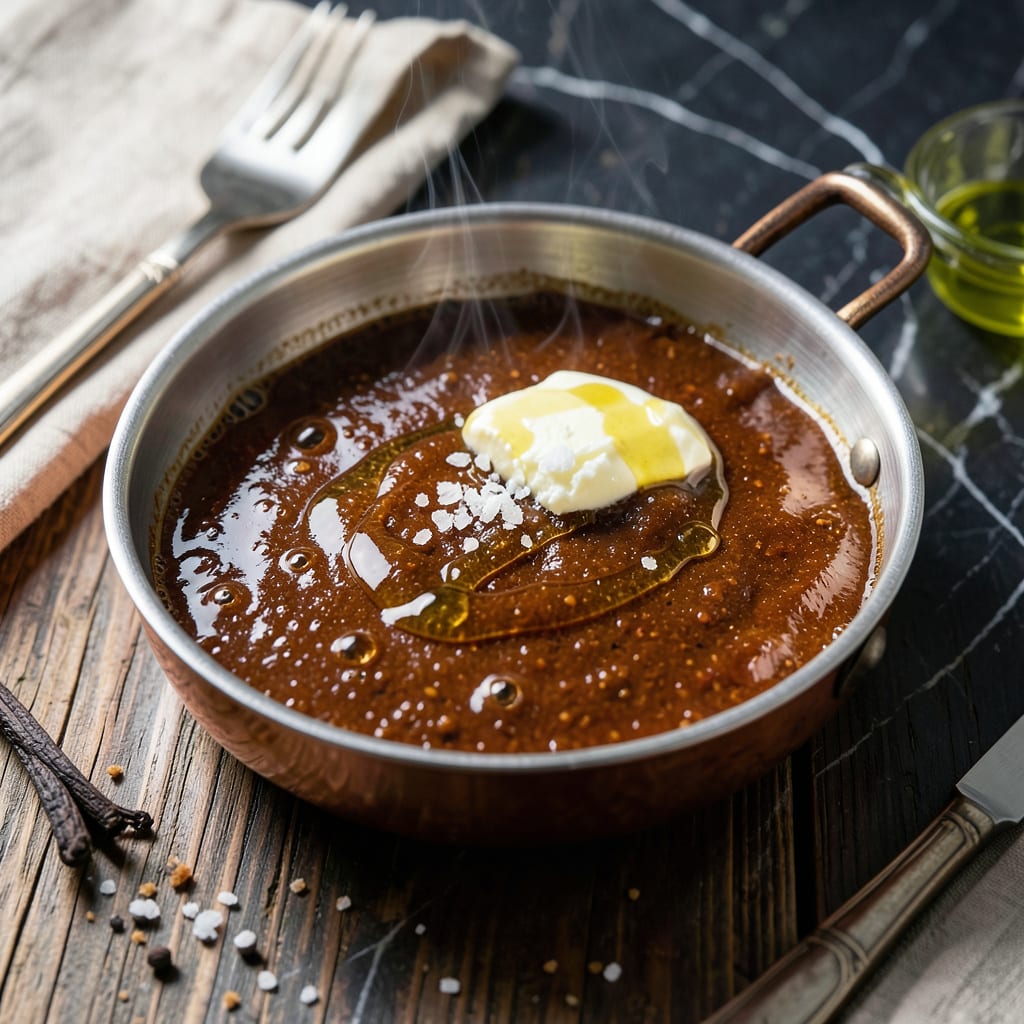Comprehensive Banoffee Toffee Sauce Recipe: Rich Caramel Drizzle for Desserts visual reference