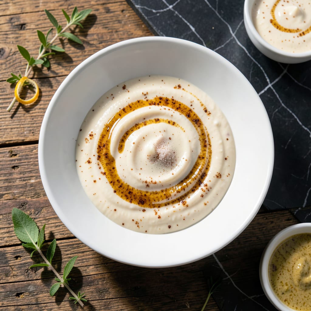 Comprehensive Bar B Barn Sauce Recipe: Alabama Style Tangy White BBQ Twist visual reference