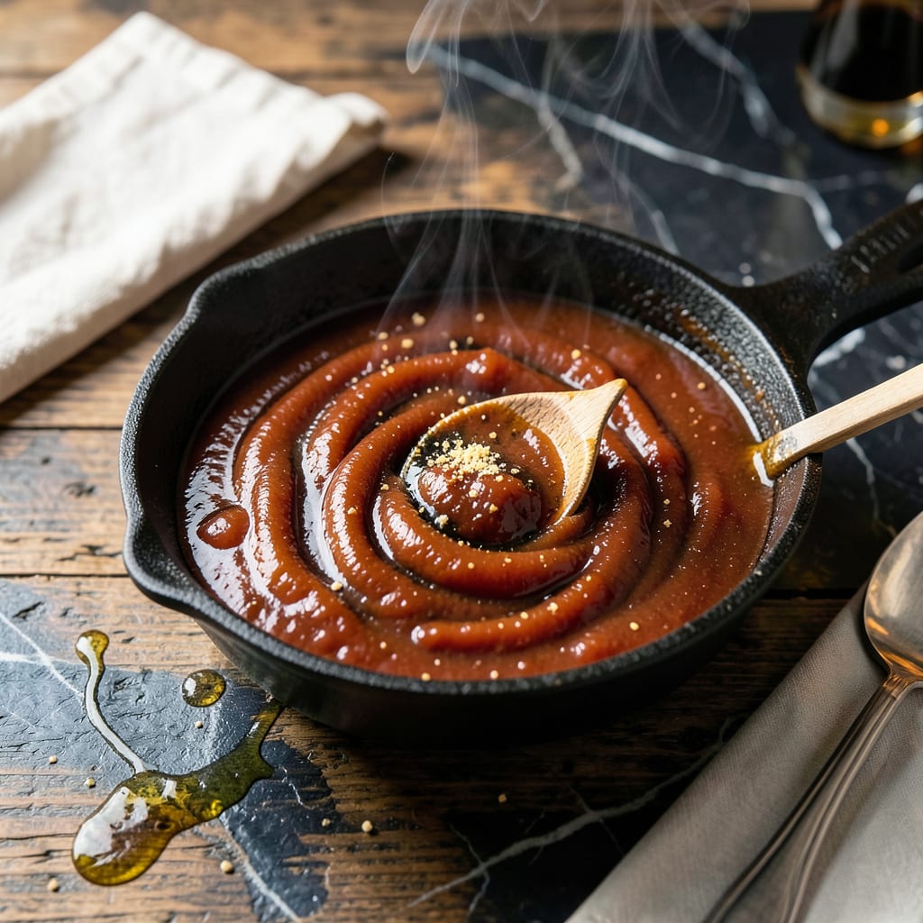 Comprehensive Bar B Sauce Recipe: Smoky and Tangy Grill Essential visual reference