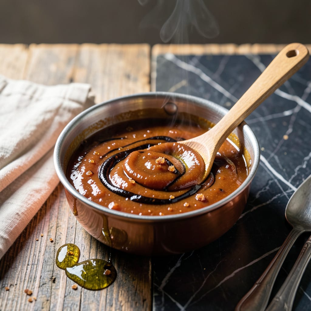 Comprehensive Bar BQ Sauce Recipe: Smoky Sweet Glaze for Grill Masters visual reference