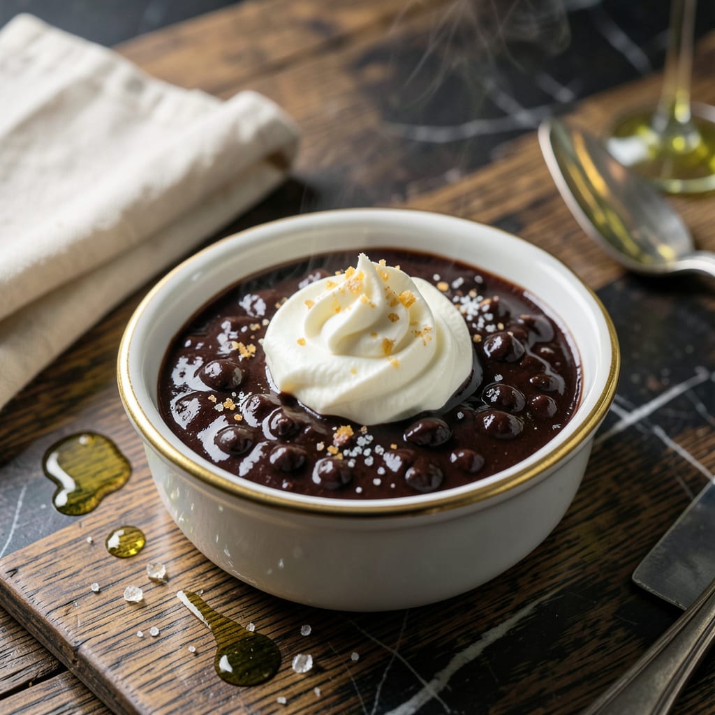 Bar One Sauce Recipe: Sweet and Creamy Chocolate Spread example with annotations