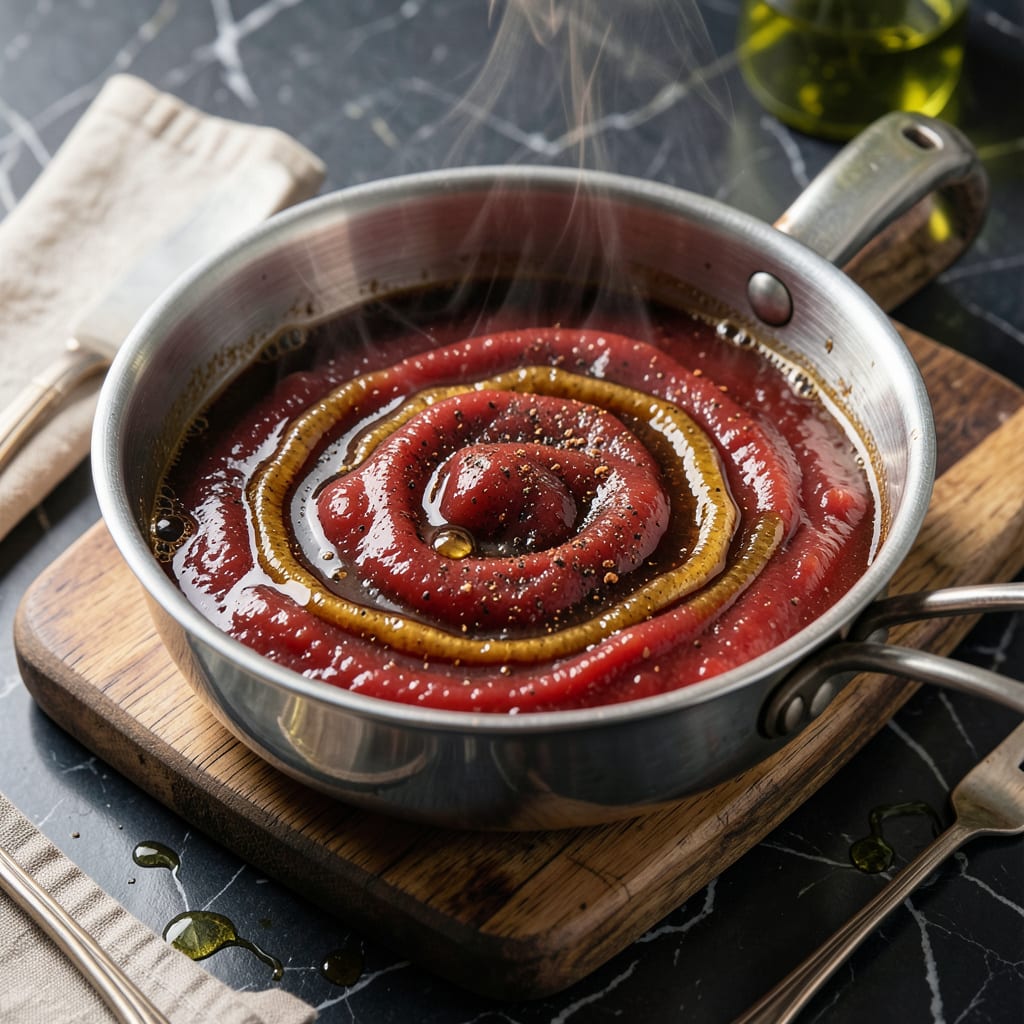 Comprehensive Bar Q Sauce Recipe: Smoky Sweet Kansas City Classic visual reference