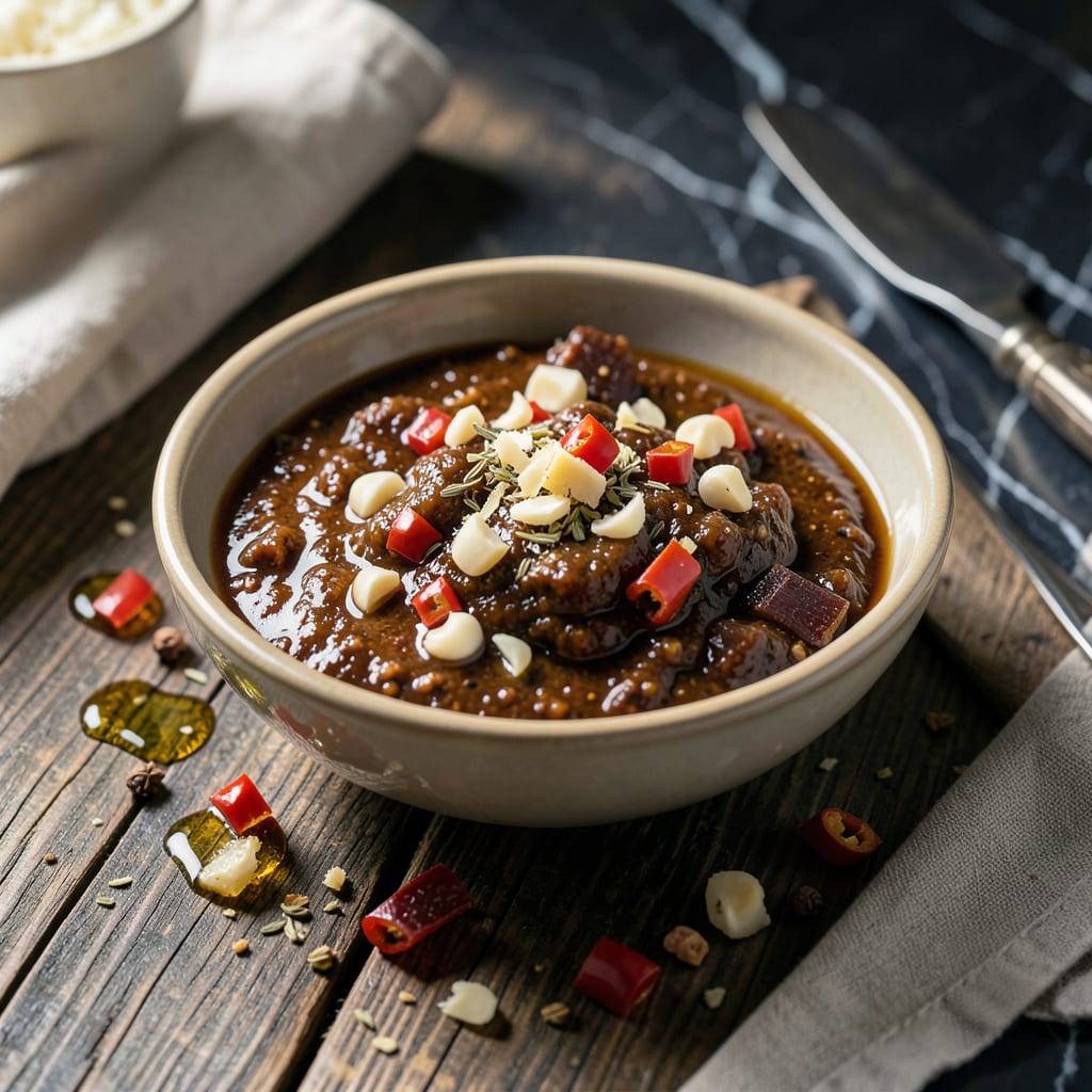 Complete Barbecue Sauce Recipe Jamaican: Tropical Heat and Sweetness overview image