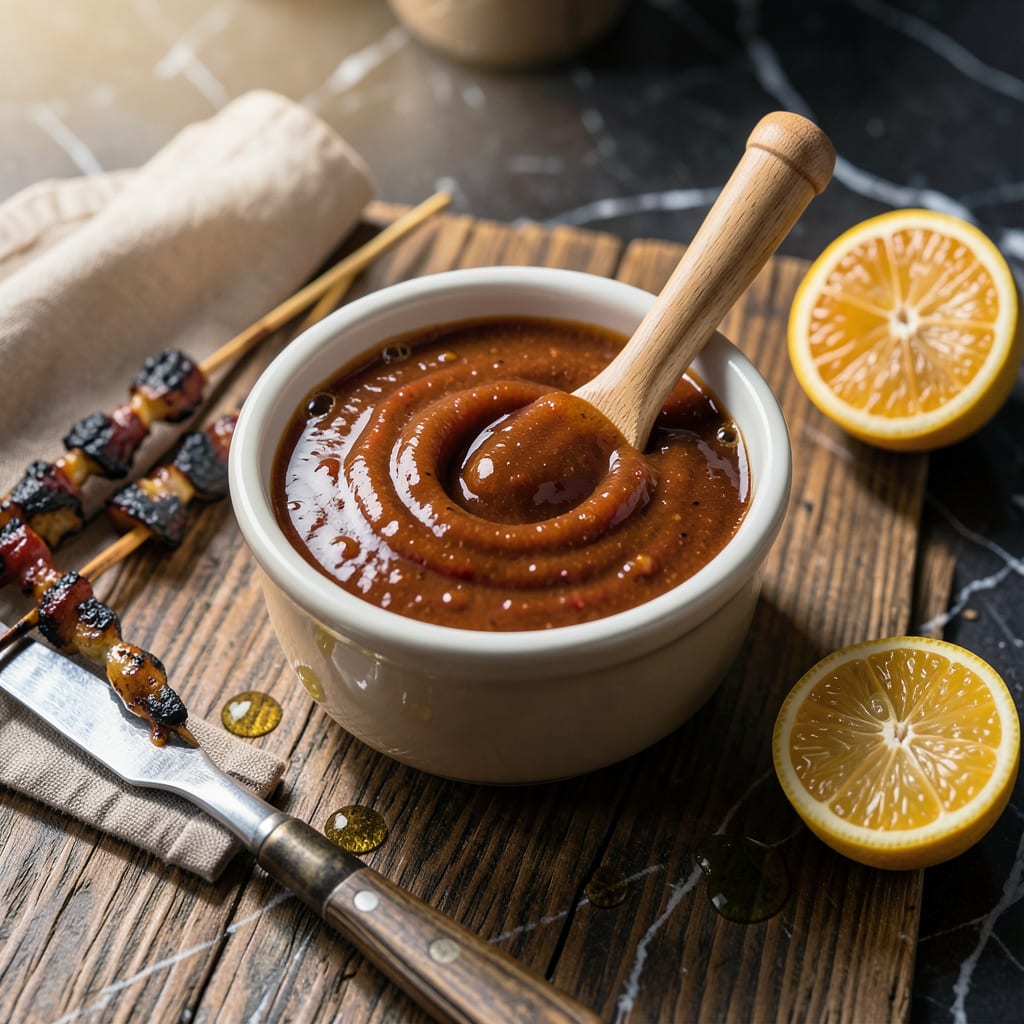 Complete Barbecue Sauce Recipe Philippines: Tangy Sweet Pinoy Style Drizzle overview image
