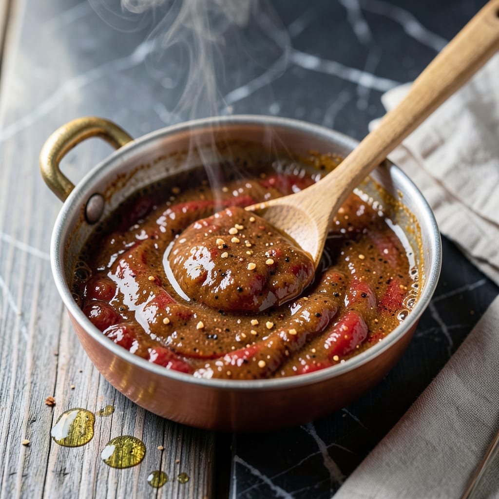 Comprehensive Barbeque Chicken Sauce Recipe: Smoky Sweet Glaze for Grilled Meats visual reference