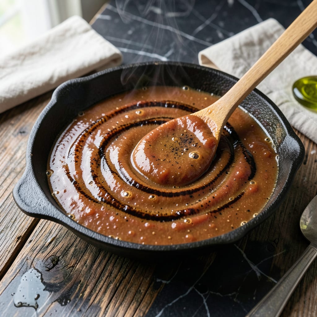 Complete Barbeque Dipping Sauce Recipe: Smoky Sweet Tang for Grilled Favorites overview image