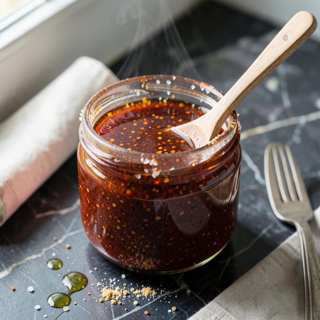 Barberton Hot Sauce Recipe: Ohio Style Tangy Heat for Your Table detailed visual guide