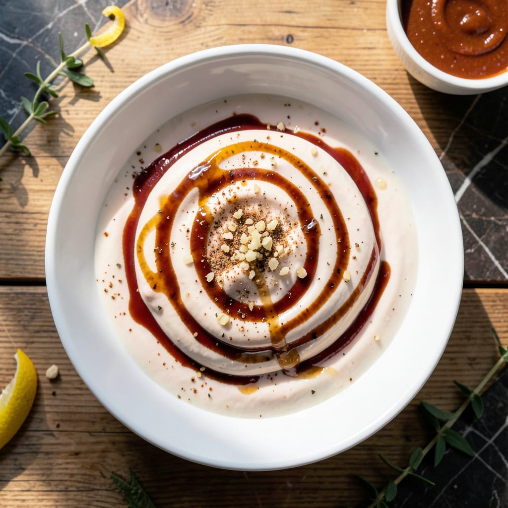 Comprehensive Barbie Fry Chicken Sauce Recipe: Pink Hued Creamy Dip for Nostalgic Crunch visual reference