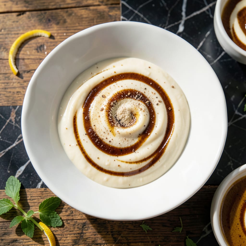 Complete Barbq Plaza Sauce Recipe: Tangy Alabama White BBQ Essence overview image