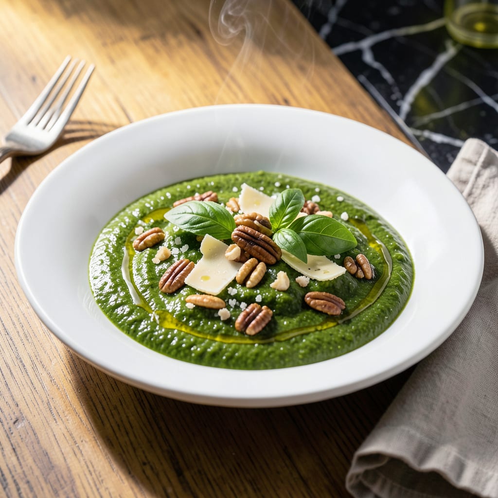 Complete Barilla Basilico Sauce Recipe: Fresh Herb Infused Pasta Perfection overview image