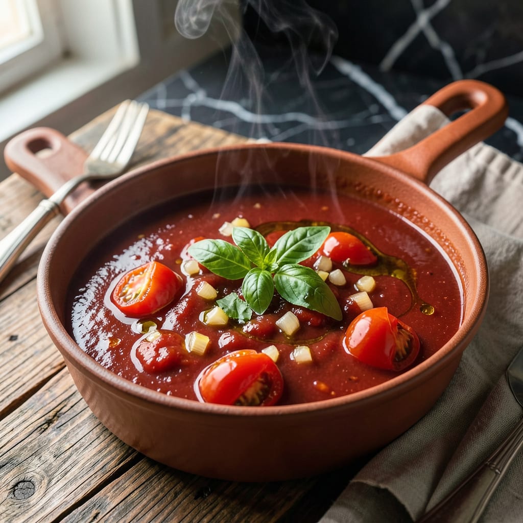 Comprehensive Barilla Marinara Sauce Recipe: Authentic Italian Tomato Essence visual reference