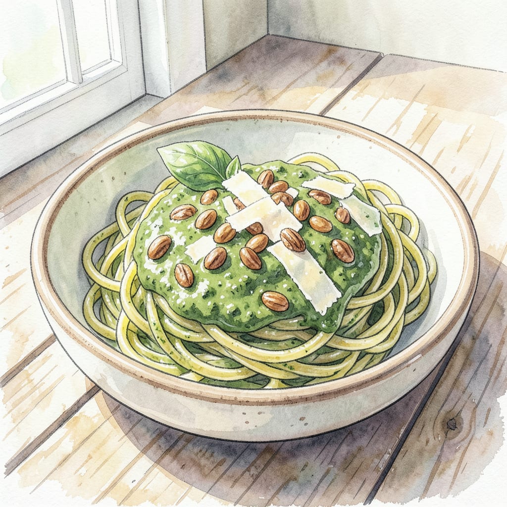 barilla pesto sauce recipe detailed visual guide