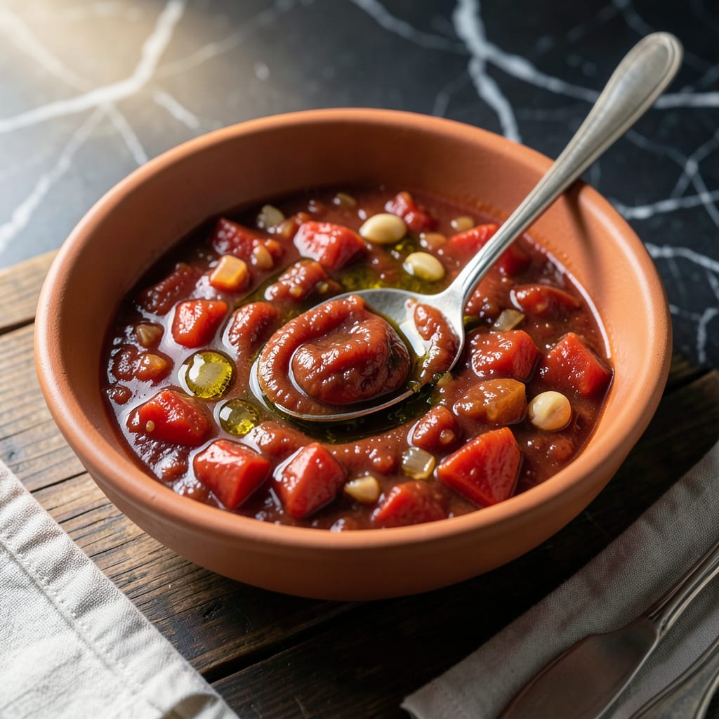 Visual representation of Baroni's Spaghetti Sauce Recipe: Authentic Italian Simmered Goodness