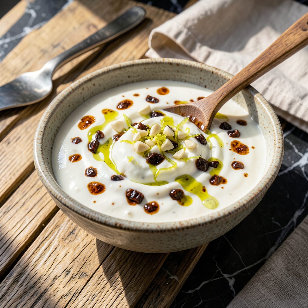 Complete Bartaco Gordita Sauce Recipe: Tangy Chipotle Lime Crema overview image