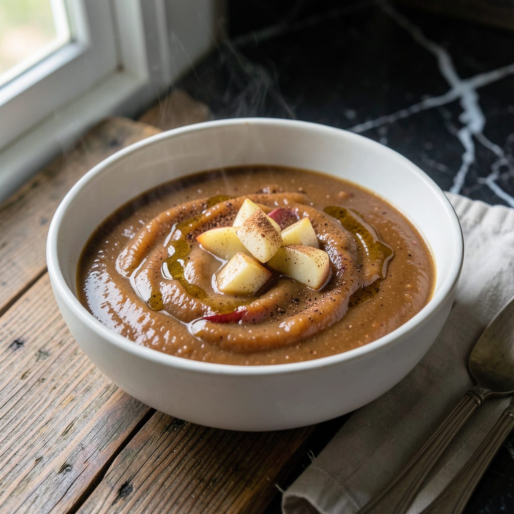 Comprehensive Basic Apple Sauce Recipe: Smooth Homemade Goodness visual reference