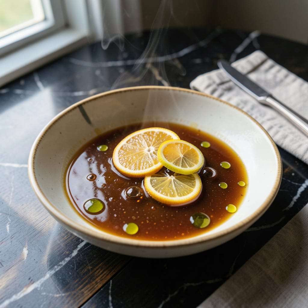 Comprehensive Basic Ponzu Sauce Recipe: Citrusy Umami Boost for Sushi and Noodles visual reference