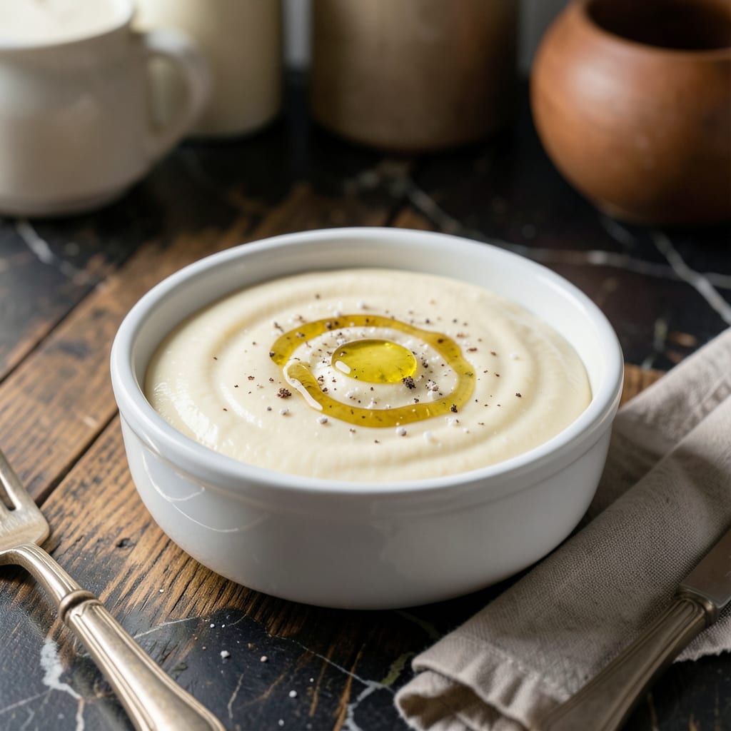 Complete Basic Roux Sauce Recipe: Silky Foundation for Classic Dishes overview image