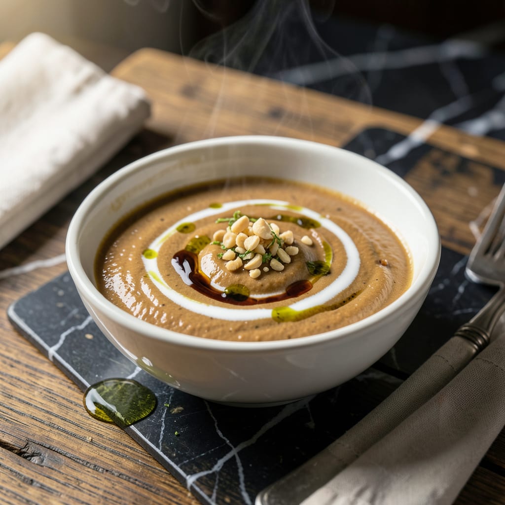 Basic Satay Sauce Recipe: Peanut Infused Creamy Umami Depth detailed visual guide
