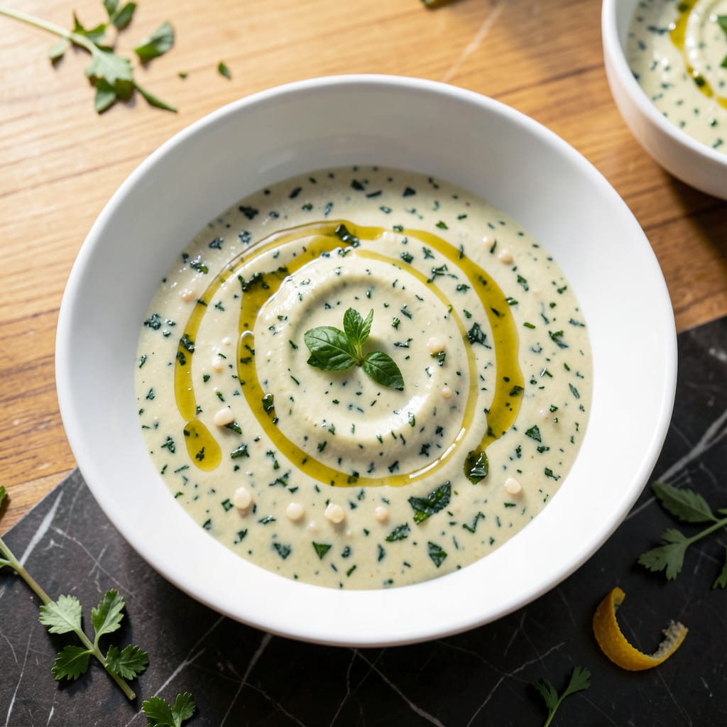 Complete Basil Aioli Sauce Recipe: Garlicky Cream Spread for Sandwiches overview image