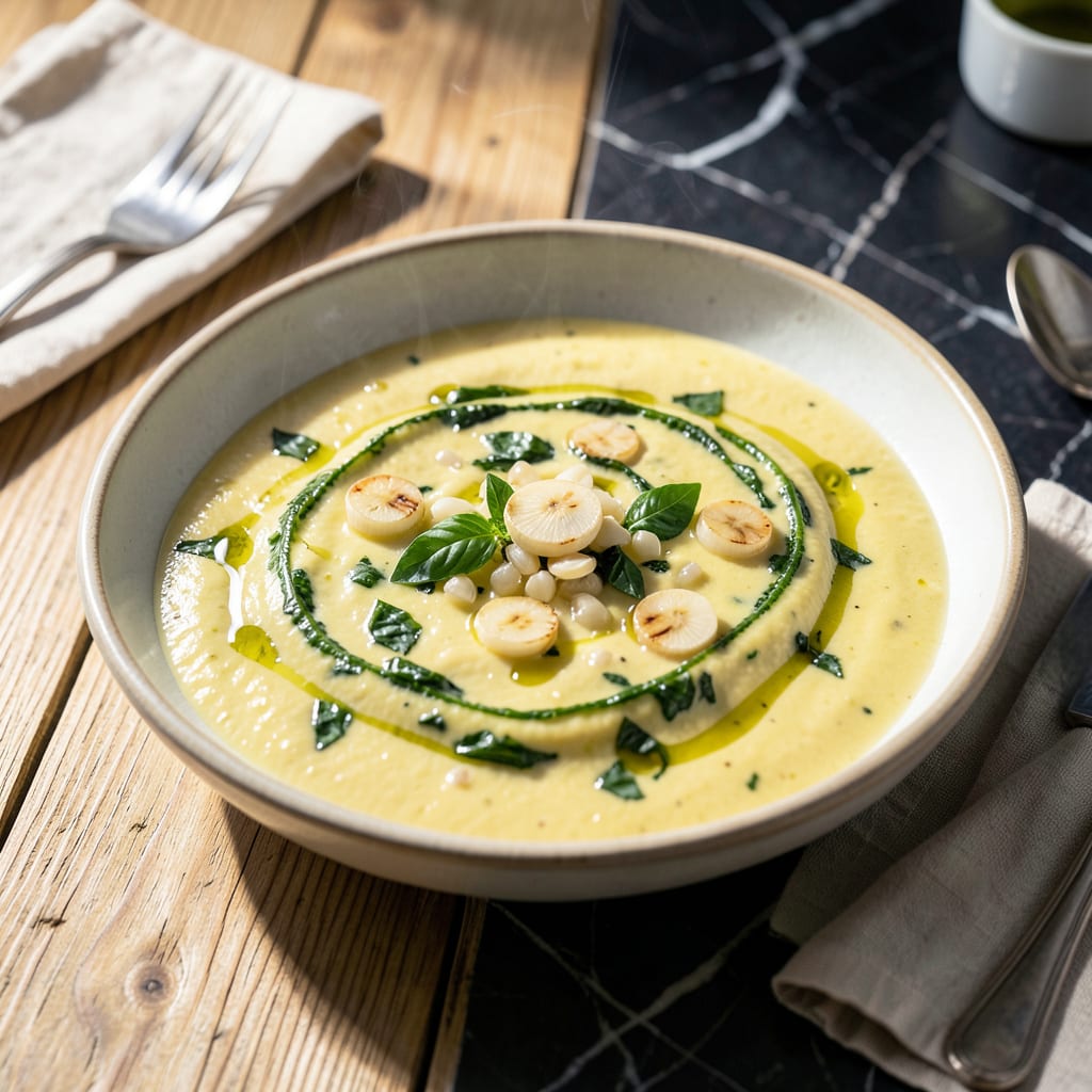 Basil Butter Sauce Recipe: Fresh Herb Luxury for Seafood and Pasta illustration with key details