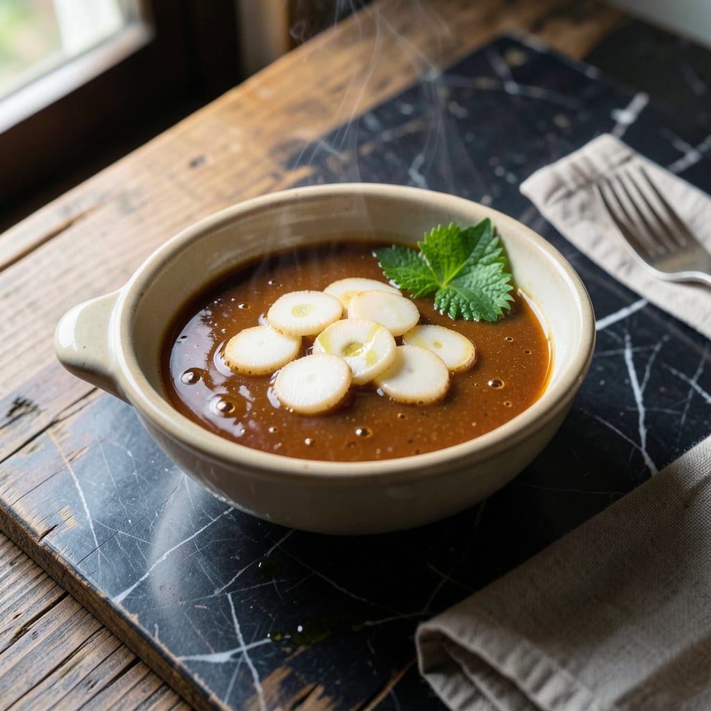 Batayaki Dipping Sauce Recipe: Traditional Japanese Umami Blend detailed visual guide