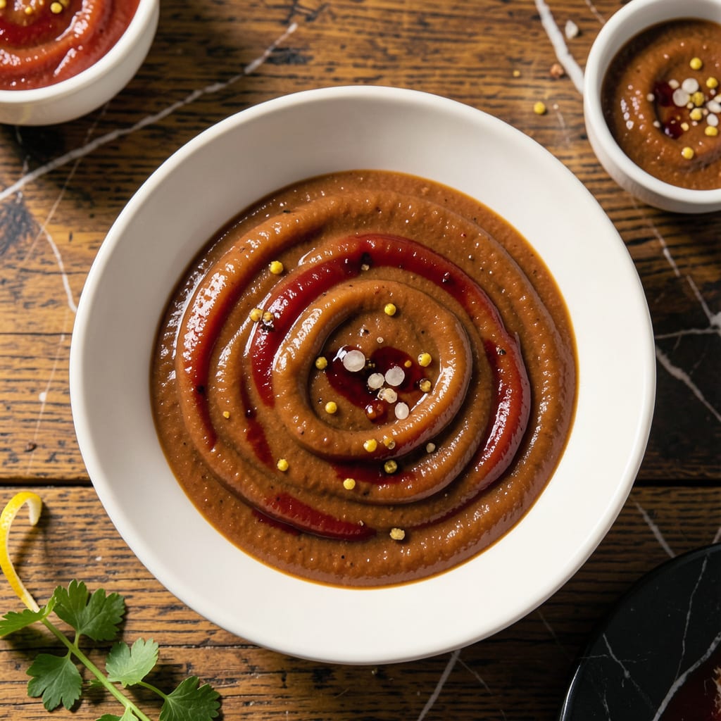 Complete Baton Rouge Sauce Recipe: Zesty Creole Style Dipping Delight overview image
