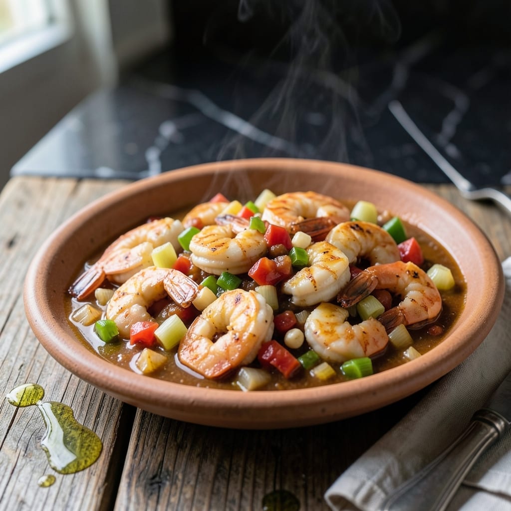 Creole Sauce Recipe for Shrimp: Bold Spice Blend With a Tomato Base
