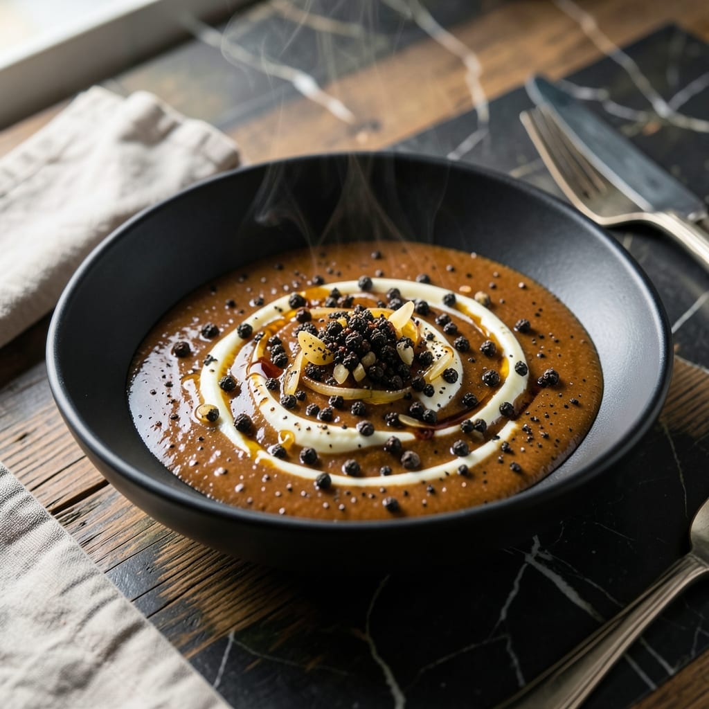 Cracked Pepper Sauce Recipe: Bold Black Peppercorn Cream for Steaks