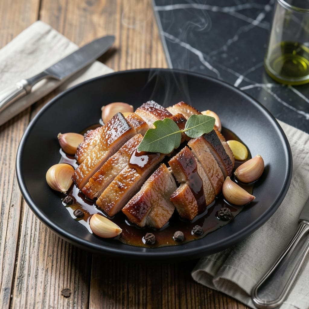 Pork Vinegar Sauce Recipe: Tangy Filipino Adobo Essence