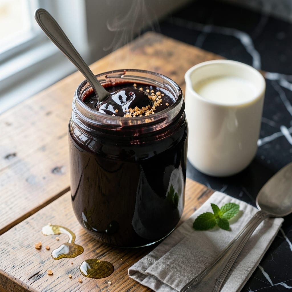 Canning Chocolate Sauce Recipe: Shelf-Stable Richness for Desserts Canning Chocolate Sauce Recipe: Shelf-Stable Richness for Desserts