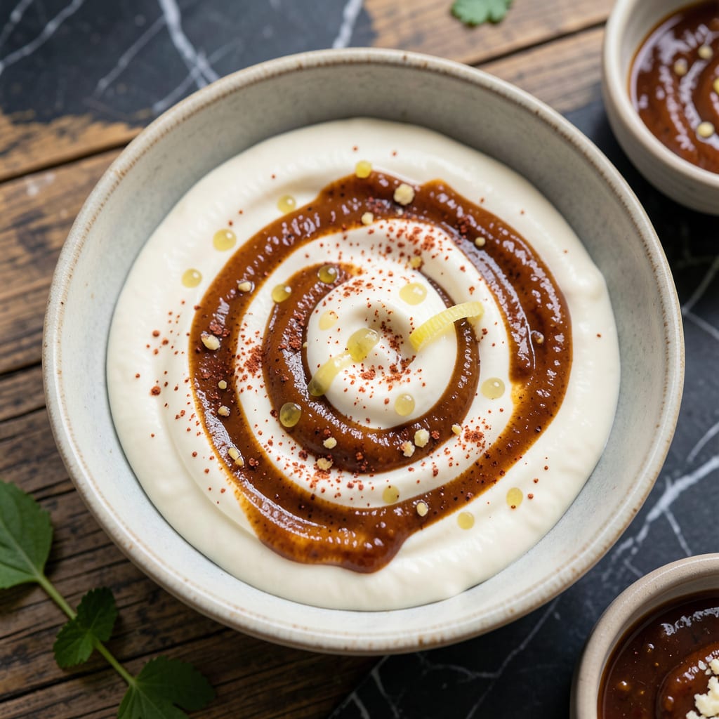 BBQ Aioli Sauce Recipe: Smoky Garlic Cream for Grilled Favorites detailed visual guide