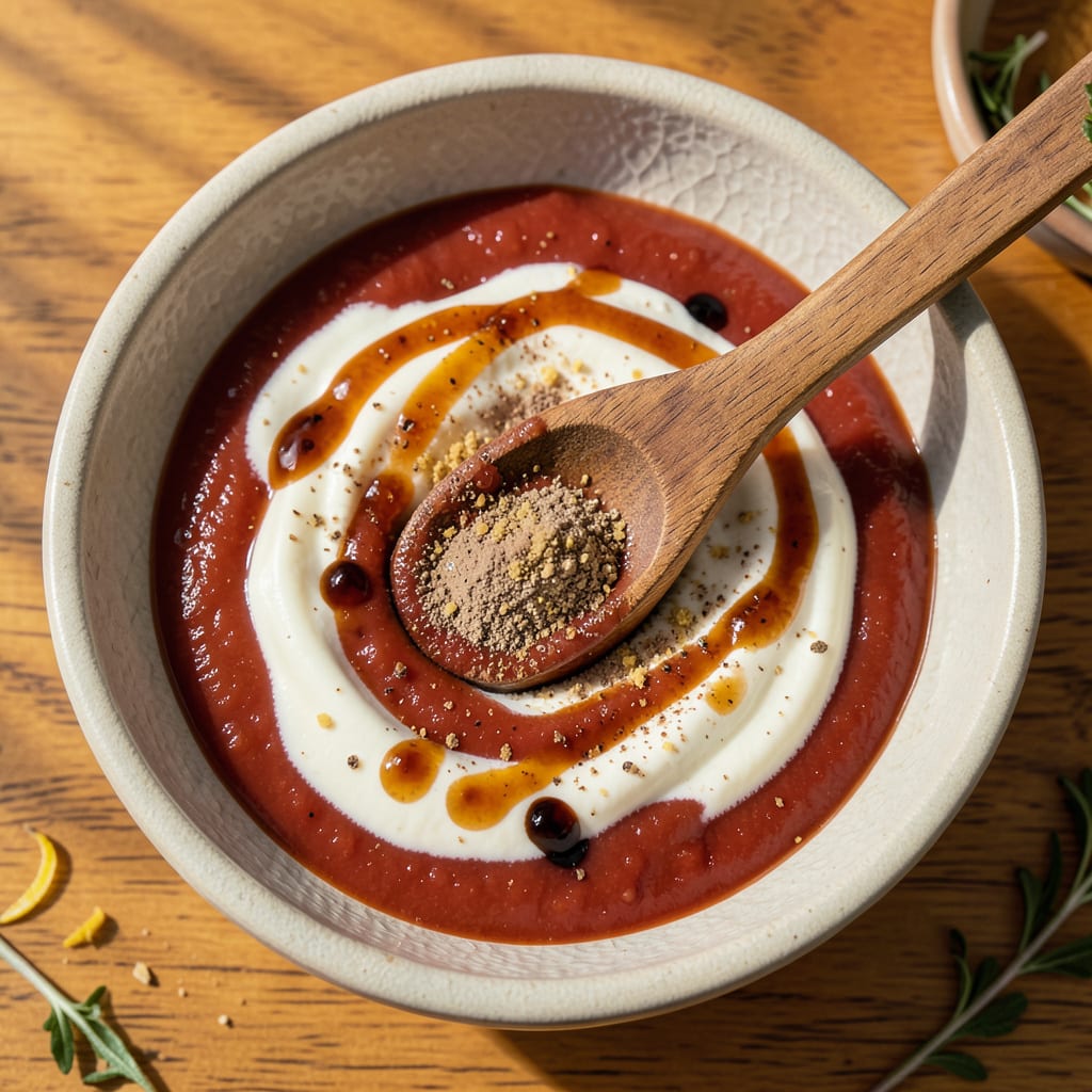 Complete bbq comeback sauce recipe overview image