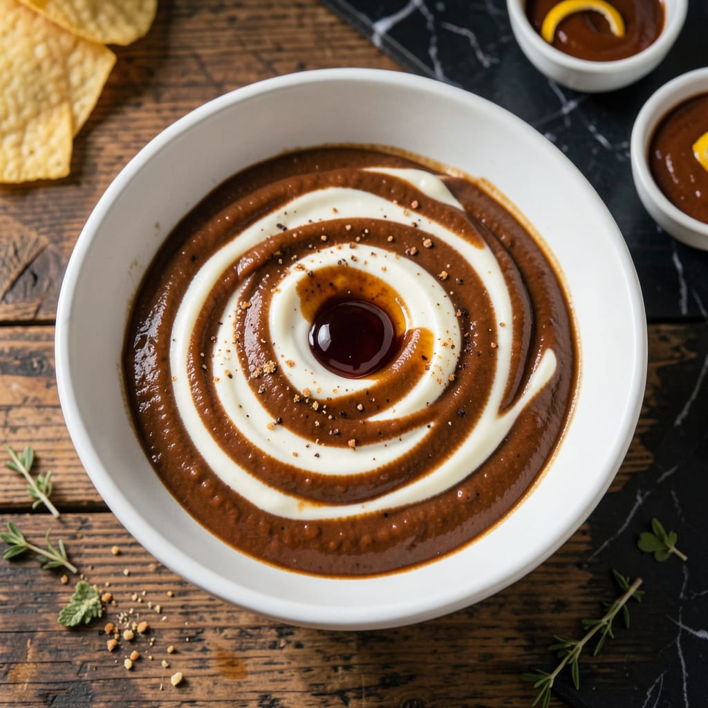 BBQ Sauce Dip Recipe: Smoky Tang for Game Day Snacks detailed visual guide