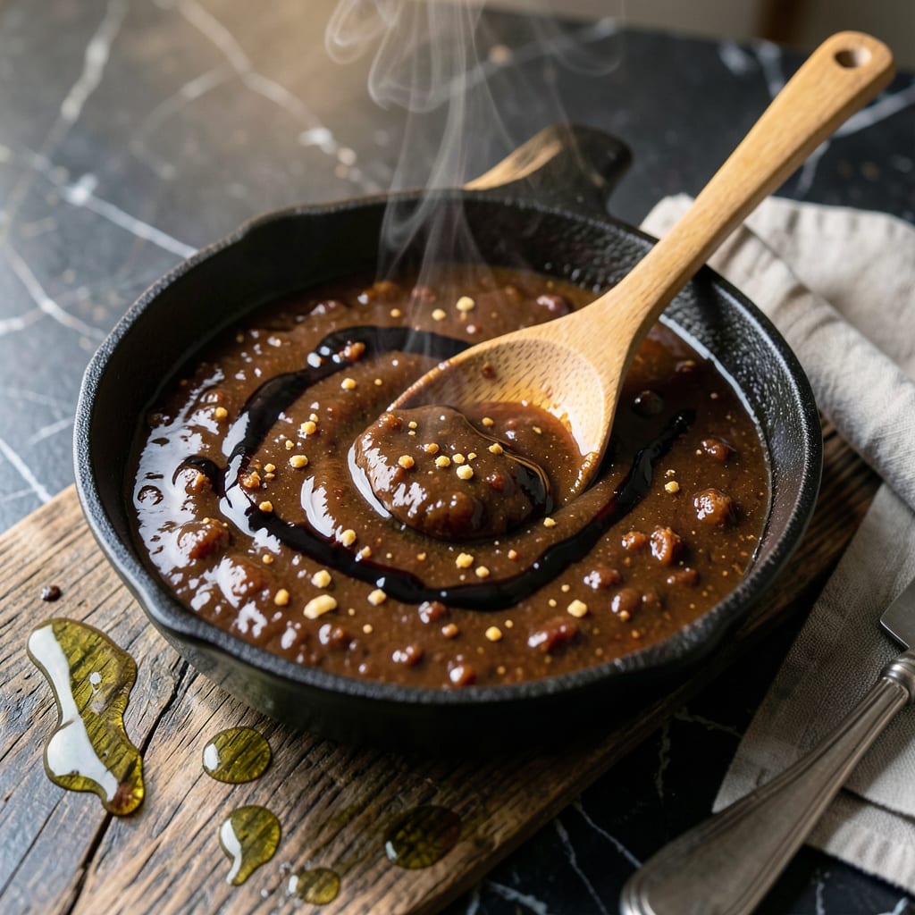 Comprehensive BBQ Sauce No Tomato Recipe: Vinegar Based Tang With Bold Spice visual reference