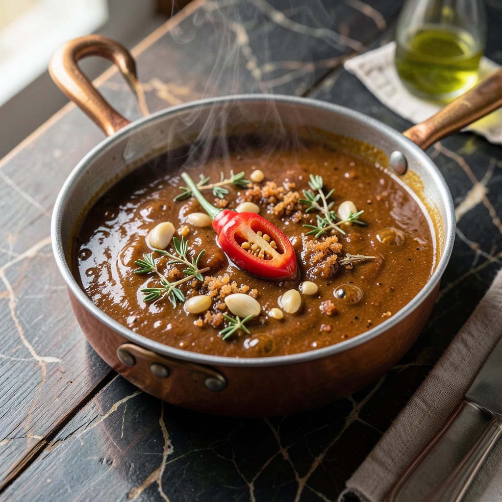 Complete BBQ Sauce Recipe Trinidad: Spicy Caribbean Heat in Every Drop overview image