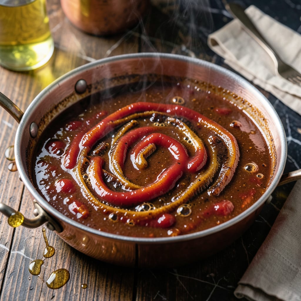 BBQ Sauce Recipe With Alcohol: Bourbon Infused Depth for Smoky Flavor detailed visual guide