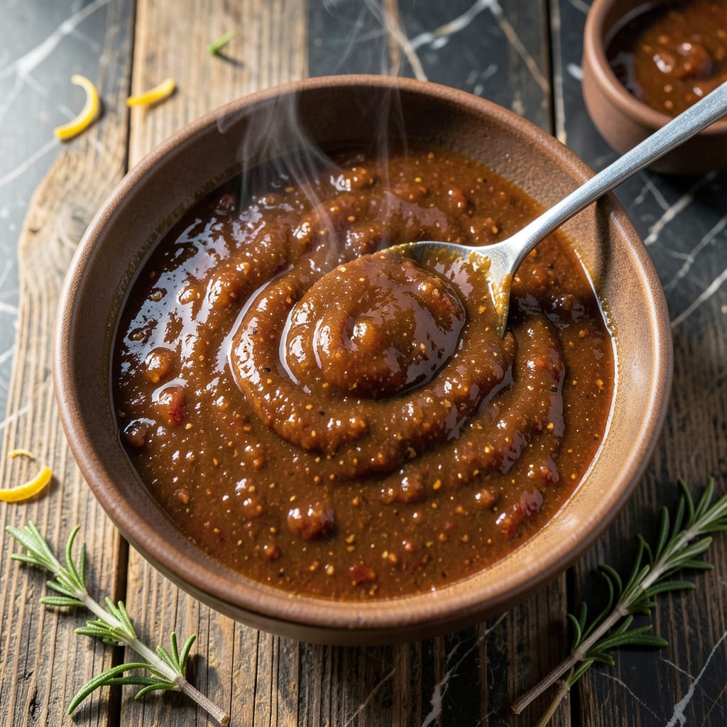 BBQ Sauce Recipe With Heinz Chili Sauce: Smoky Depth in a Classic Blend detailed visual guide
