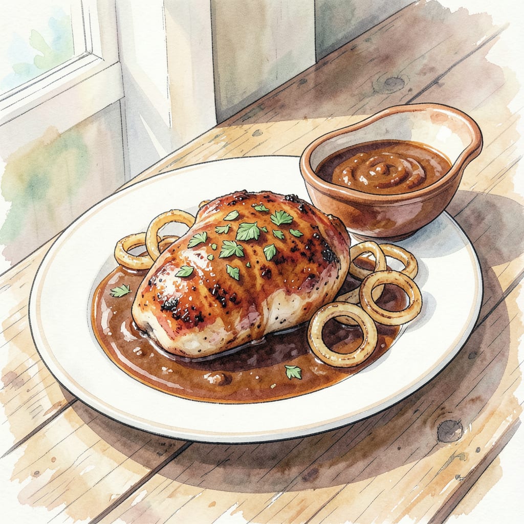 Comprehensive BBQ Sauce Recipe Without Tomato Products: Sweet & Smoky Alternative Sauce visual reference