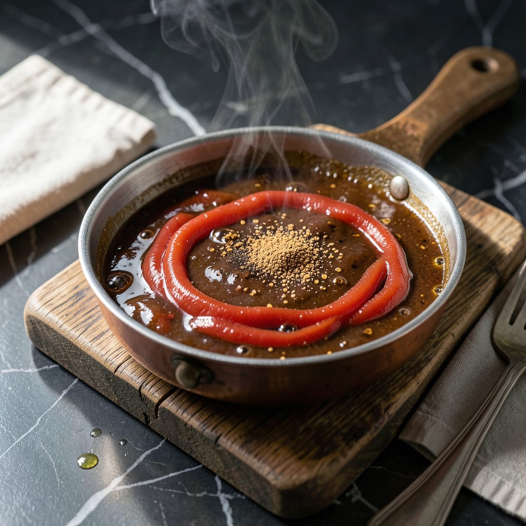 BBQ Soy Sauce Recipe: Smoky Umami Glaze for Grilling detailed visual guide