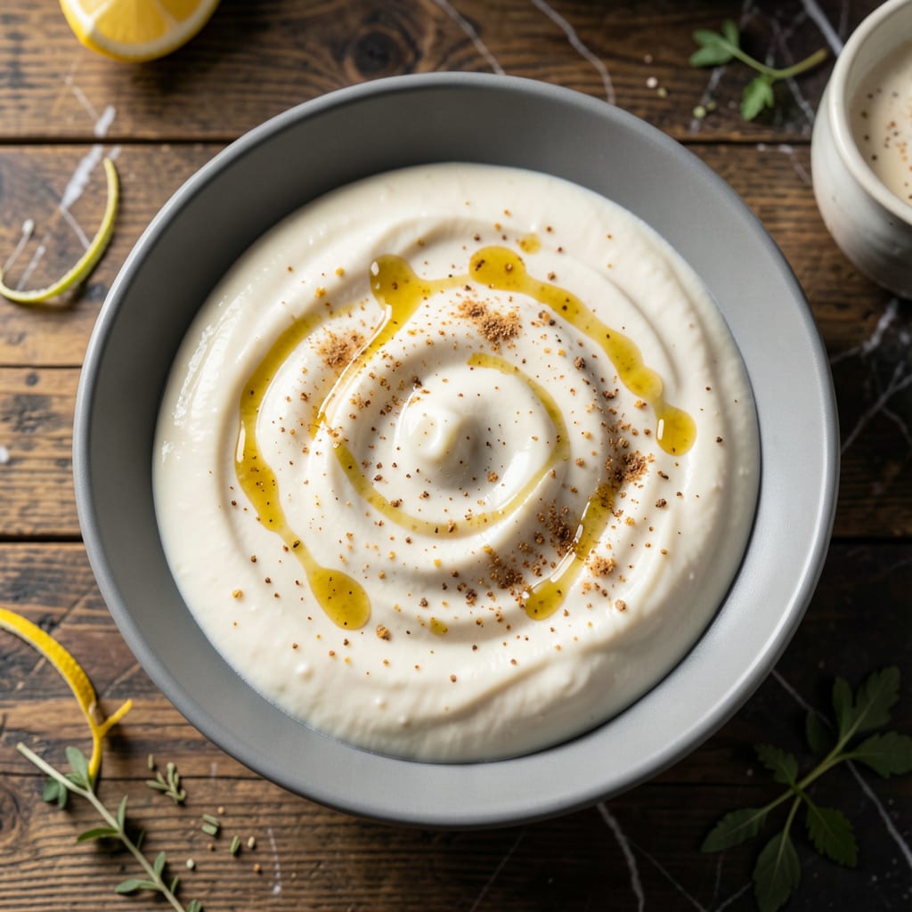 Complete BBQ White Sauce Recipe: Alabama Style Tangy Creaminess overview image