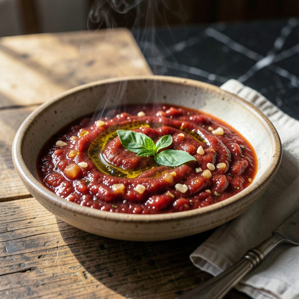 Campari Tomato Sauce Recipe: Bold and Bittersweet Italian Staple