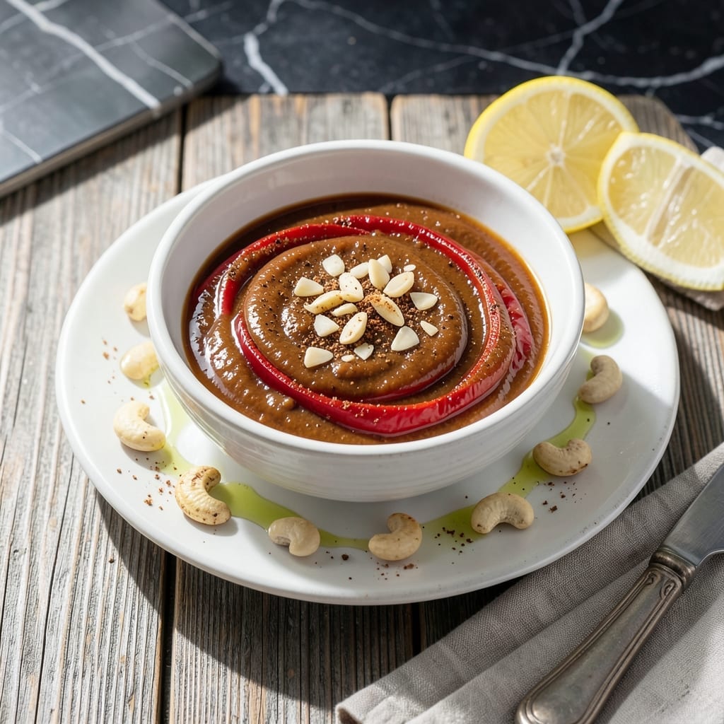 Red Pepper Dipping Sauce Recipe: Smoky-Sweet Condiment for Any Appetizer Red Pepper Dipping Sauce Recipe: Smoky-Sweet Condiment for Any Appetizer