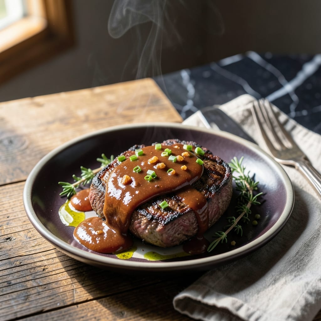 Sweet Steak Sauce Recipe: Rich and Savory Drizzle for Any Cut Sweet Steak Sauce Recipe: Rich and Savory Drizzle for Any Cut