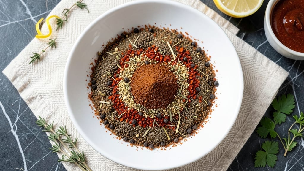 McCormick Montreak Chicken Seasoning Recipe: Bold Smoky-Sweet Blend for Grilled or Baked Birds