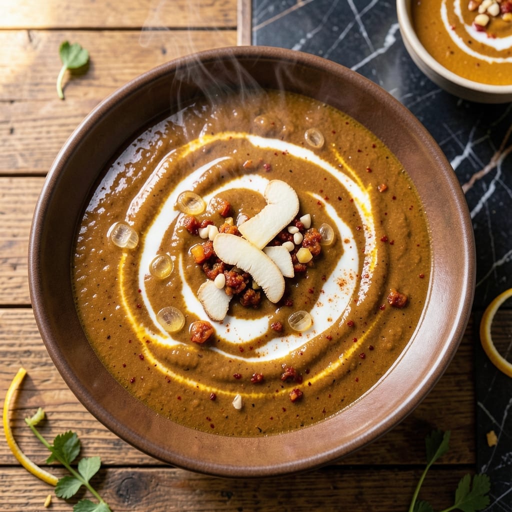 Healthy Curry Sauce Recipe: Light Yet Flavor-Packed Coconut Base