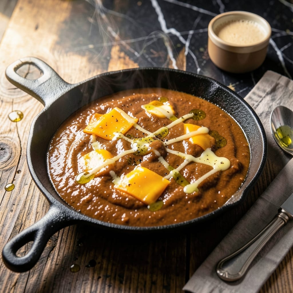 Rarebit Sauce Recipe: Cheesy Ale-Infused Richness for Toast Topping