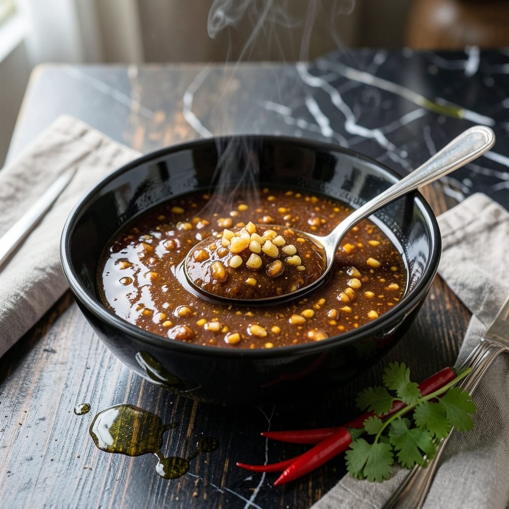 Chinese Master Sauce Recipe: Versatile Umami Base for Stir Fries