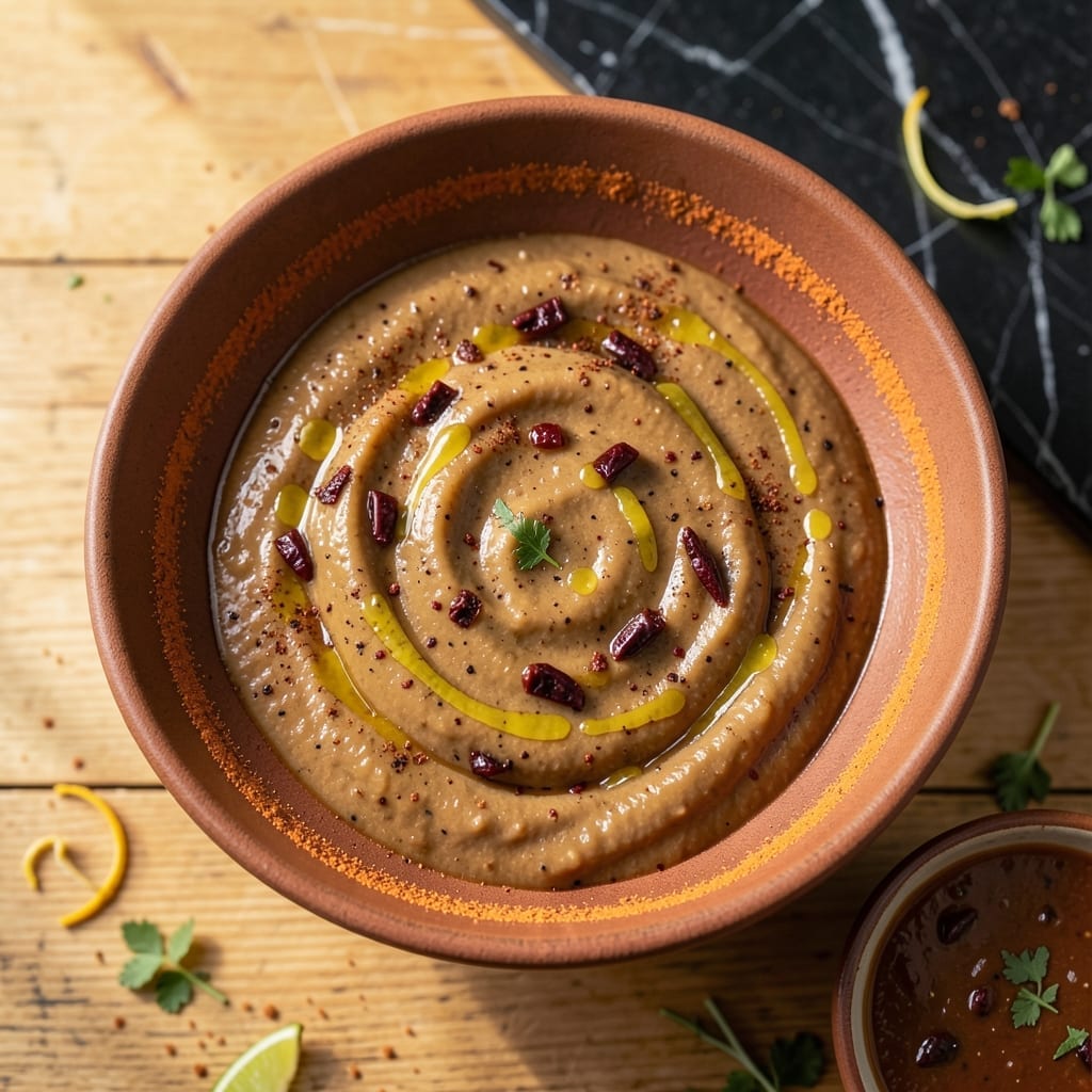 Chipotle Pepper Sauce Recipe: Smoky Heat for Dipping and Drizzling