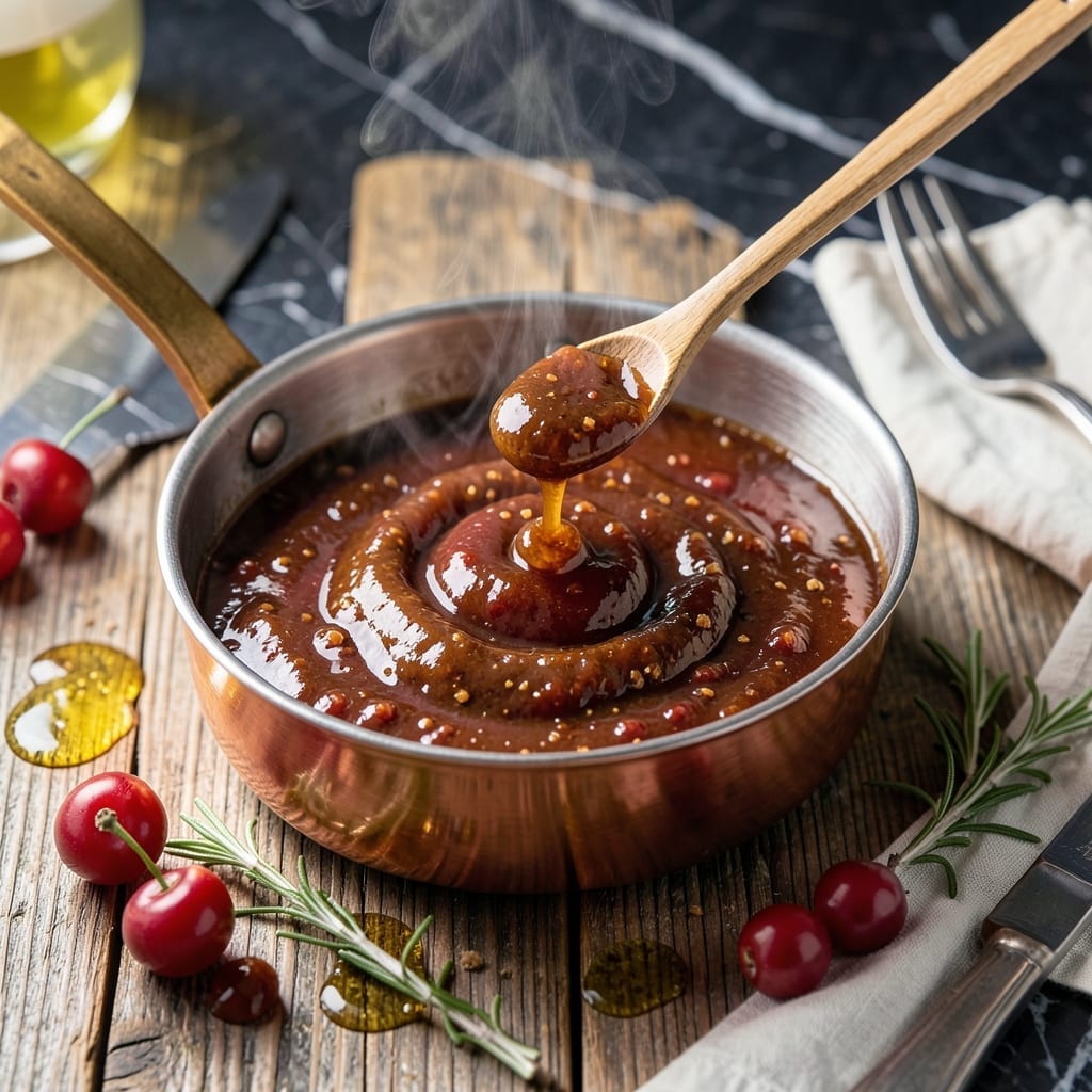 Cheerwine Sauce Recipe: Cherry Cola Infused Tangy Sweetness